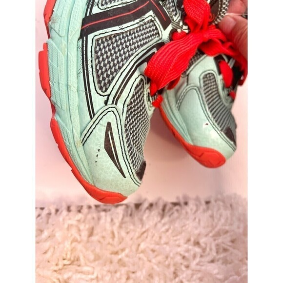 Asics Gel Venture 6 Resolution Cushioning Trail Athletic Running Sneakers - Picture 12 of 13